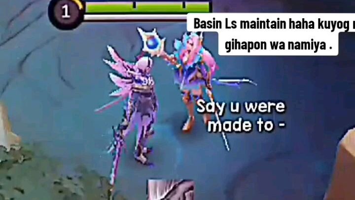Duo kahit Ls 🥴
