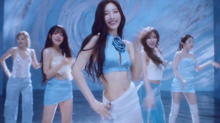 Red Velvet Surfin' Boy MV