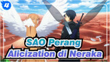 [Sword Art Online Perang Alicization di Neraka]
Tidak Terasa Lama Jika Aku Bersamamu_4