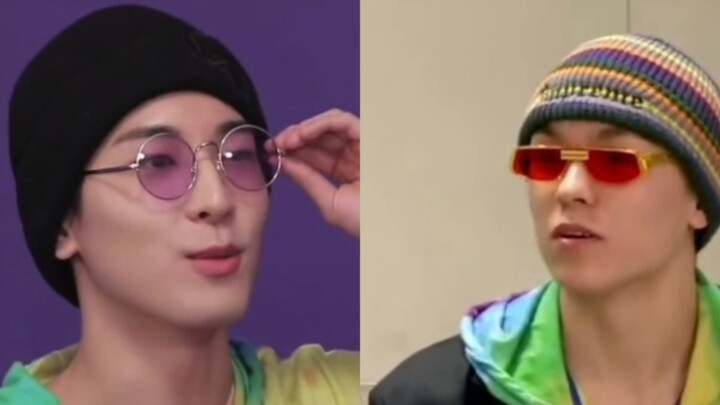 Let you imitate but not surpass, 13 boys high energy hilarious role swap, the audience exclaimed tha