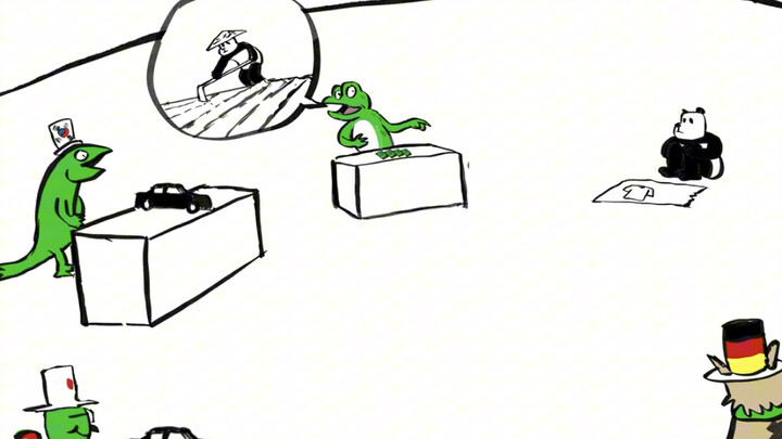 Pasukan Buaya Kadal [Zi Zaichuanshangyu]