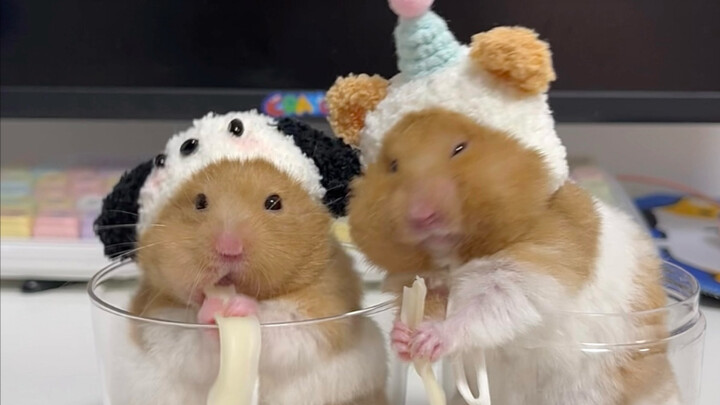 Now we can’t grab it, right～