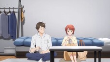 Eps_1 Aku menyukai diam - diam teman kerja ku [Kono Kaisha ni Suki na Hito ga Imasu] Sub indo