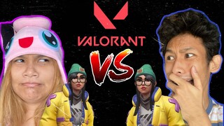 Prinsesa Pabuhat vs Shin Katok | GAME #1 | Valorant