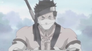 Naruto: Kumpulan Keterampilan Tanpa Tebasan dan Putih