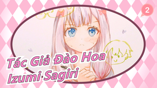 Tác Giả Đào Hoa - Izumi Sagiri_2