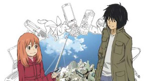 Eden of the East EP6
