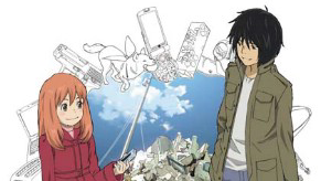 Eden of the East EP11