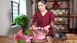 How to Preserve Pork Ribs for a Year