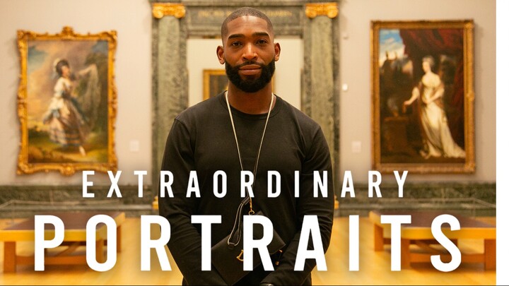 Extraordinary Portraits, Series 3 Episode 6, Holly and Mark
