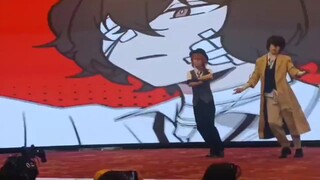 【7.28 Comic Exhibition Climbing Stage】Tazhong’s absolute hostility is super annoying