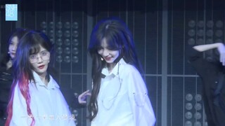 【Zhang Run, Lu Jing】All the doors are open! Runrun is smiling so sweetly and happily! W door is such