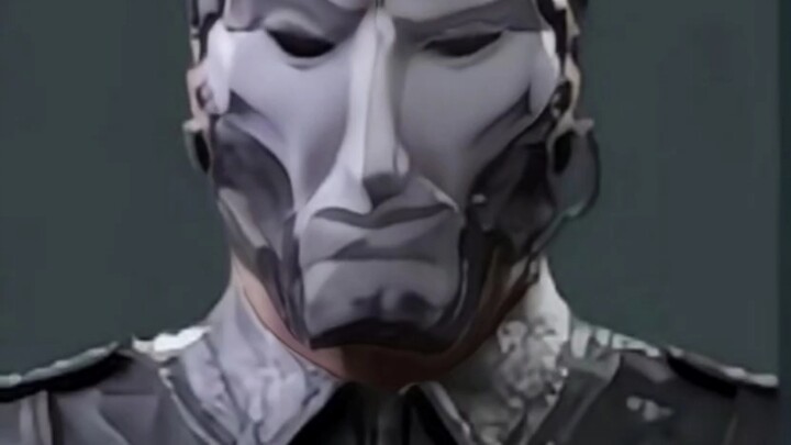 Perfect Jawline Warden
