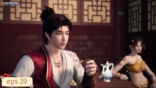 Fight For The Throne eps 39 sub indo