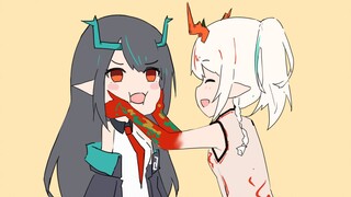 [Arknights] How to make my sister happy