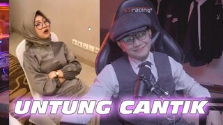 pacar orang cantik-cantik