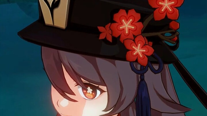 Makna simbolis bahasa bunga Genshin Impact