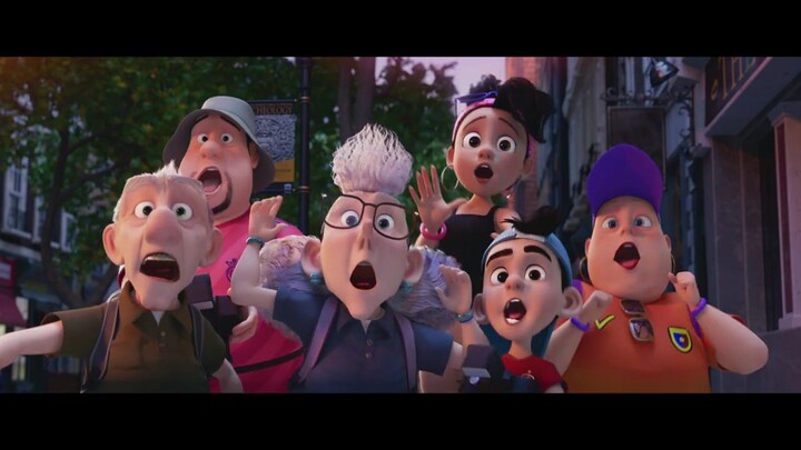 Mummies 2023 Too watch full movie link in Description