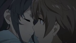 Seishun Buta Yarou wa Bunny Girl senpai no Yume wo Minai「 AMV 」Used to be