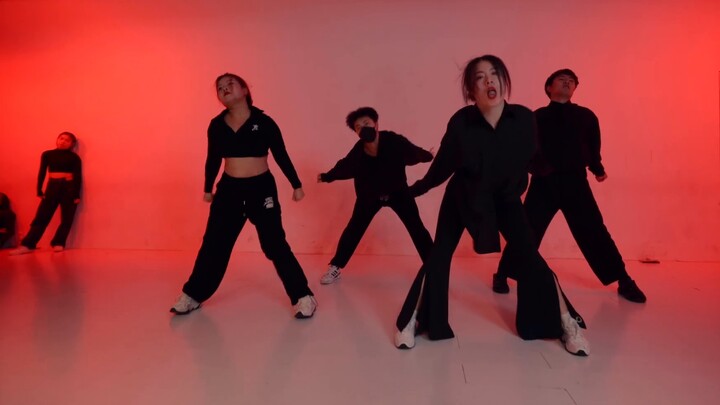 【Tongmen Dance Station】Sister Act choreographed by child prodigy Unholy