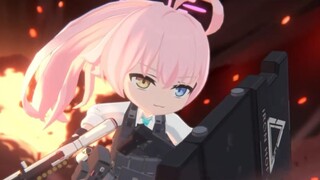 عرض معركة نجمية بأشكال مزدوجة! كم هو وسيم هذا الرجل الكبير~