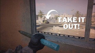 TAKE OUT THAT HUMVEE - Squad