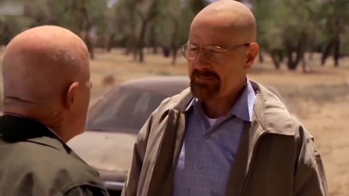 “Breaking Bad#ช่วงเวลานี้ยากจะยอมรับจริงๆ ธรรมชาติของมนุษย์ไม่อาจทนต่อการทดสอบนี้ได้”