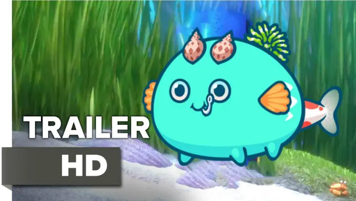 Finding Manager (Finding Dory Parody) - Axie Movie Trailer