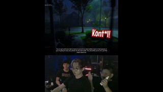 AKU MEMBERSIHKAN RUMAH HANTU! #shorts#miltonini#horrorgaming