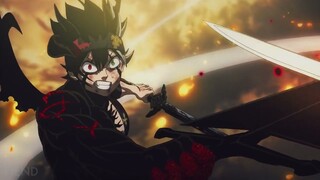 Black Clover: Sword of the Wizard King Movie [AMV] Dangerous