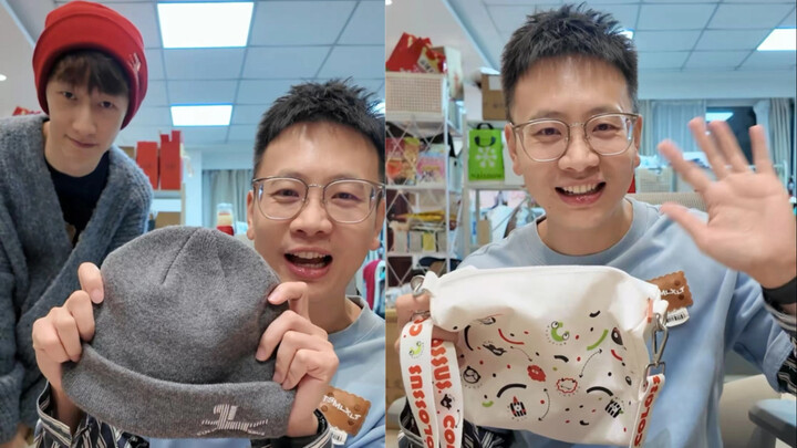 This Friday is the New Year Goods Festival livestream! Let me highlight the key highlights for you: 
