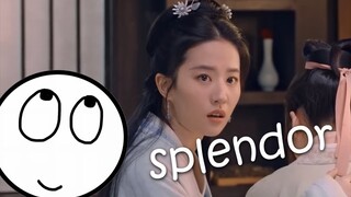 That "Splendid" Teashop Owner (an update on the drama)