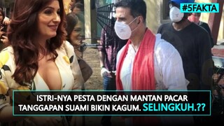 SELINGKUH SAMA SUTRADARA FILM.?? INILAH FAKTA TWINKLE KHANNA YANG BELUM BANYAK ORANG TAU