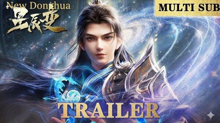 Trailer  [New Donghua] Absolute Resonance  Release Date Expected 2026-2027