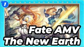[Fate AMV] Epic Fighting Song - The New Earth_1
