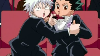 Hunter X Hunter OVA 2 Episode 1 - English Sub