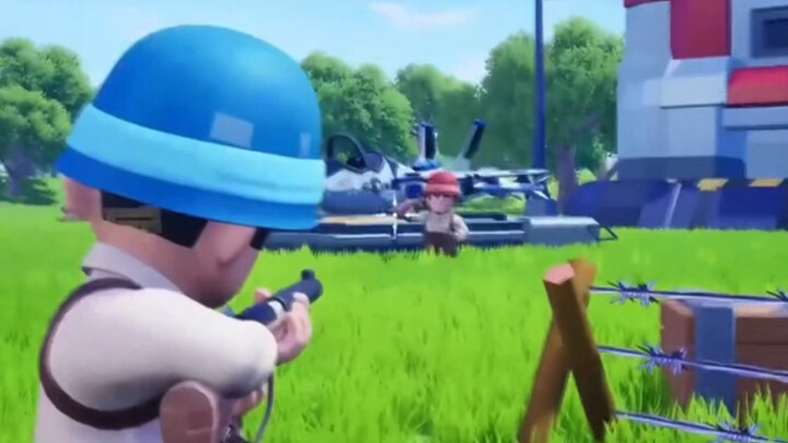 Pocket Commandos: Infiltrate the Enemy Camp