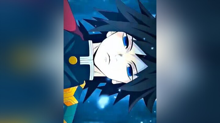 sponsored Tomioka Giyuu, Bạn có ghét anh ấy không?😳🤔 anime animeedit xuhuonganime kimetsunoyaiba de