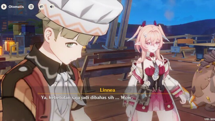 Quest Story Linnea #14