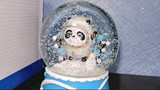 Winter Olympics｜Bingdundun crystal ball: so cute that it makes people tremble