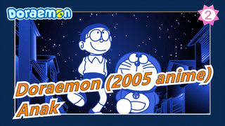 [Doraemon(2005 anime)/MAD]Anak Berbahagia karena Kebahagiaan Orang Lain,Sedih Karena Kemalangan_2