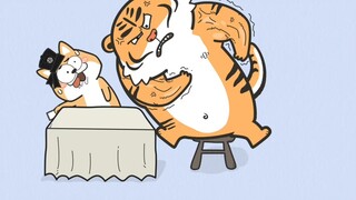 [แอนิเมชั่นต้นฉบับ] ปรมาจารย์เสด็จลงมายังโลก