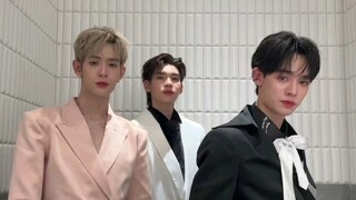 闲不住的苏苏跟D团弟弟们跳完体力透支了吧哈哈哈哈JamesSu程浩颜susu