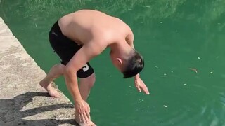 享受夏天