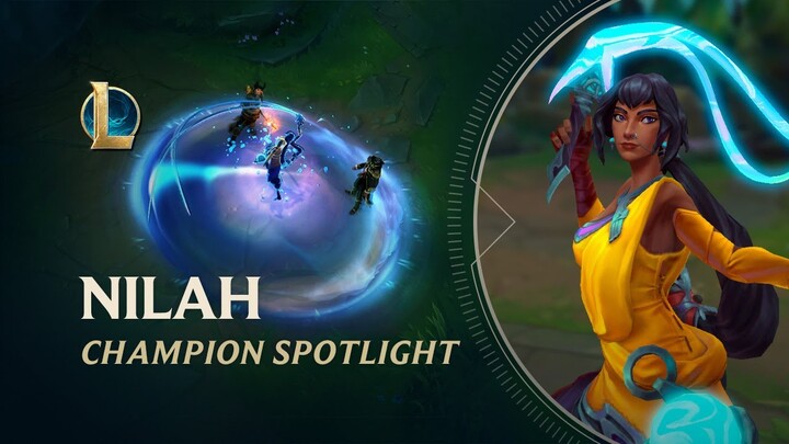 Nilah Champion Spotlight