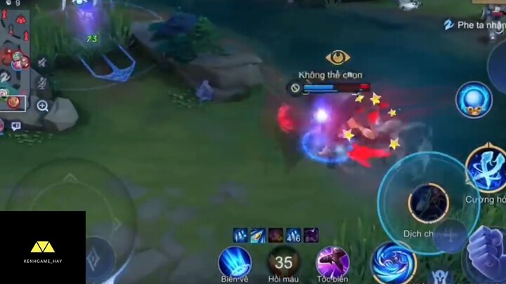 hay liên quân 91 #gamehay