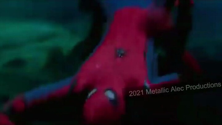 Spider-Man 3 Hero No Return scene video leaked! Three generations of Spider-Man are flying in the sk