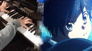 【爆燃！】刀剑神域 Alicization OP ADAMAS 钢琴版