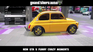 HAHA NGAKAK!!! MOMENT MOMENT LUCU GAME GTAV TERBARU