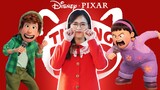 Disney Pixar's Turning Red Dance Version - Mei Lee Turning Red Cosplay - It Gonna Be Me Version 2